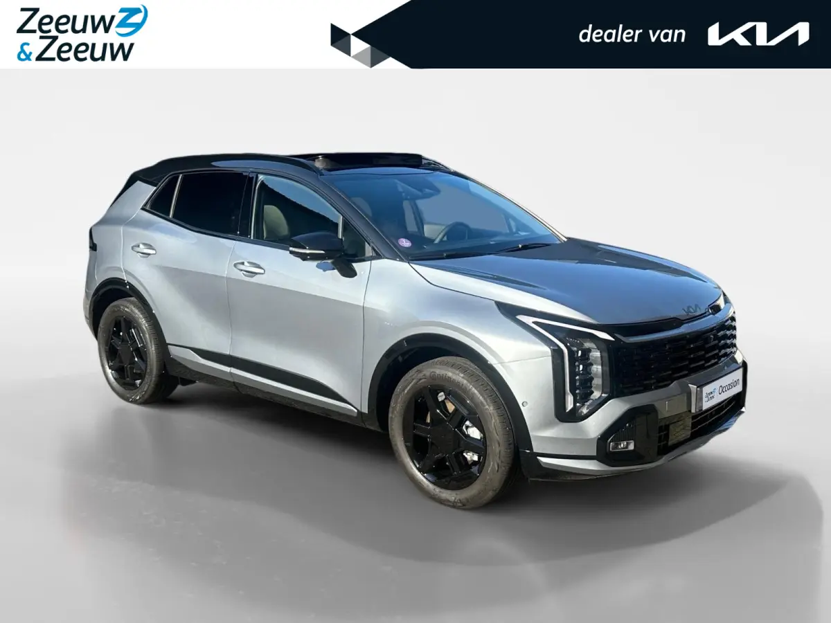 1.6 T-GDi Hybrid GT-PlusLine | Meest Luxe Uitvoering | TREKHAAK | 1500KG trekgewicht | Harman Kardon | Geventileerde Stoelen |