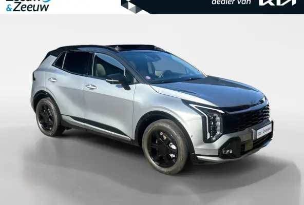 1.6 T-GDi Hybrid GT-PlusLine | Meest Luxe Uitvoering | TREKHAAK | 1500KG trekgewicht | Harman Kardon | Geventileerde Stoelen |