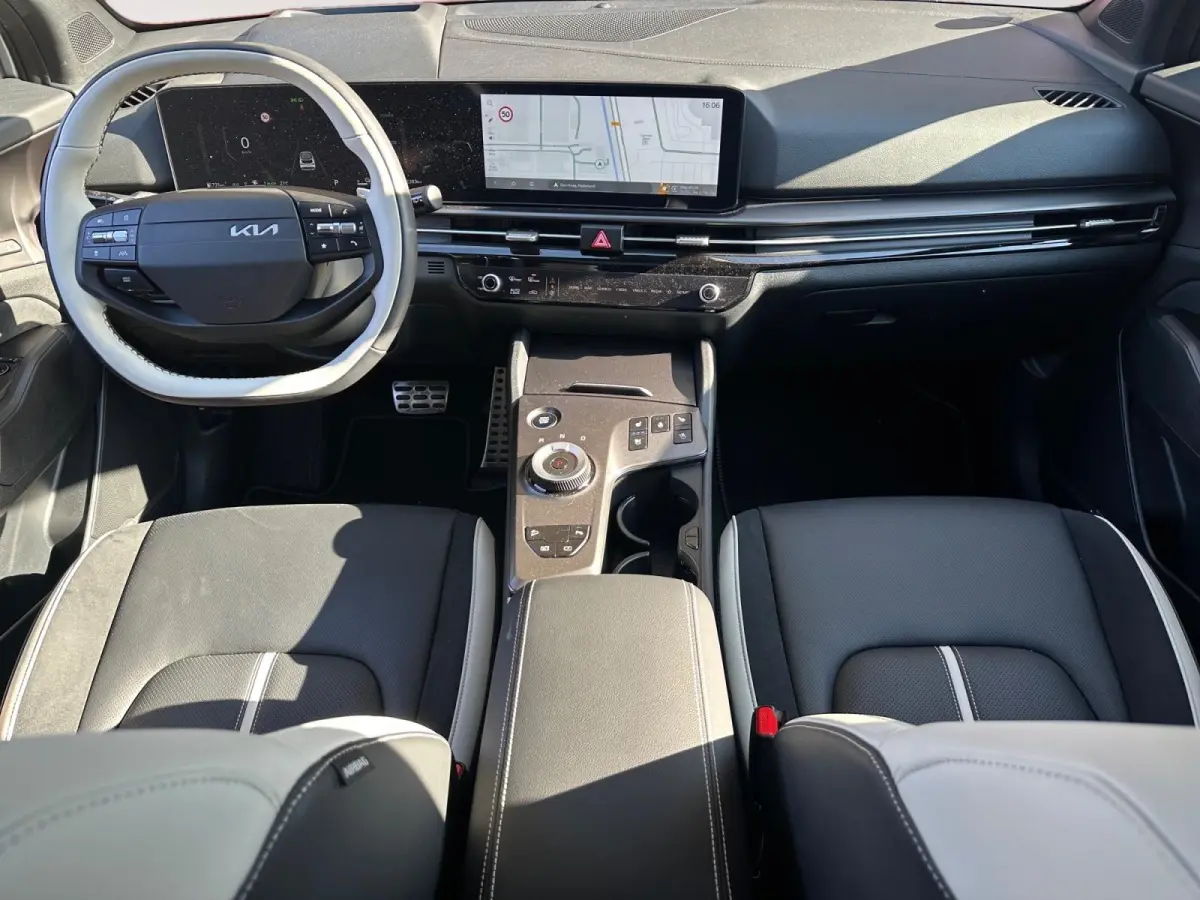 1.6 T-GDi Hybrid GT-PlusLine | Meest Luxe Uitvoering | TREKHAAK | 1500KG trekgewicht | Harman Kardon | Geventileerde Stoelen |