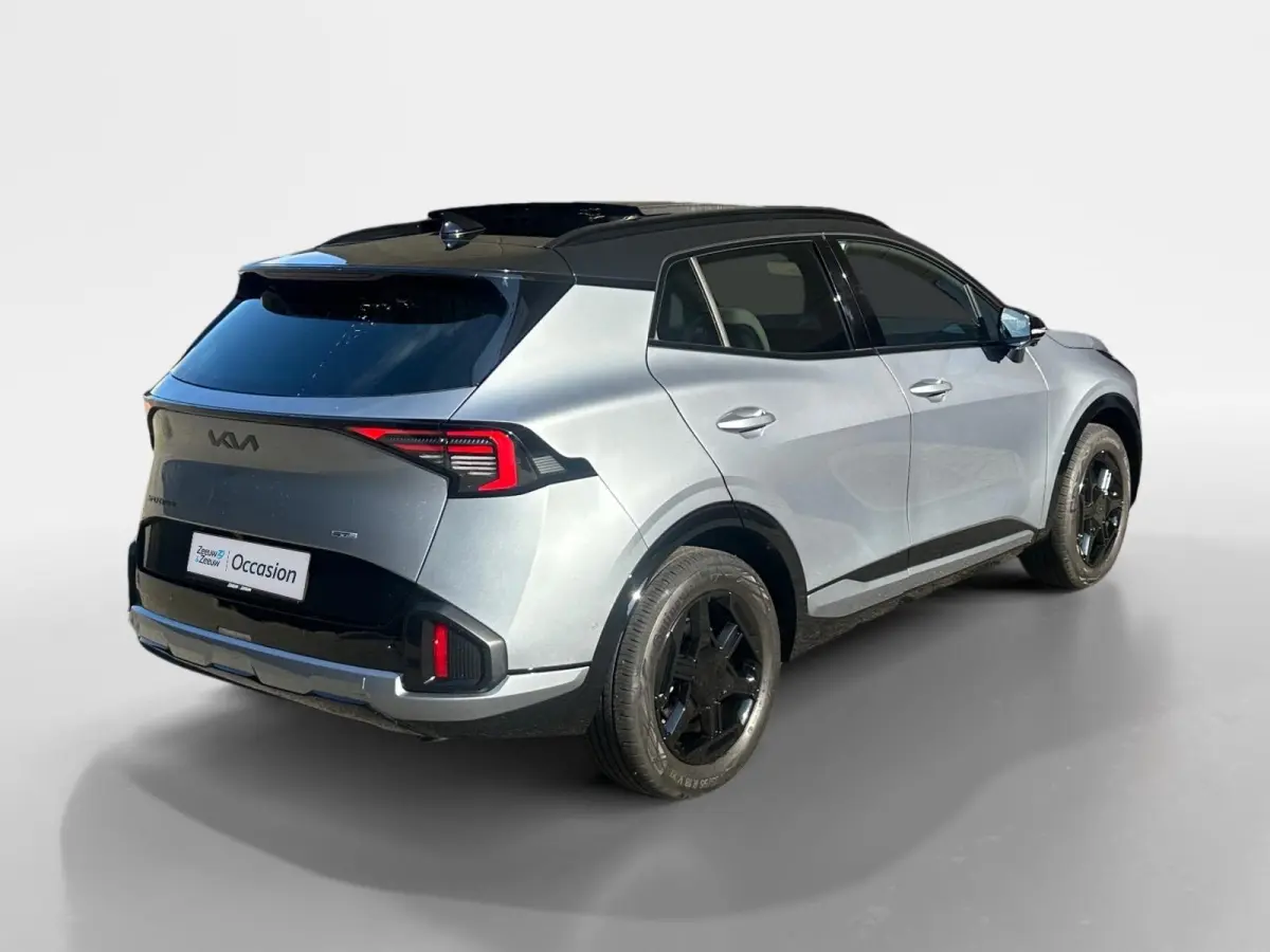 1.6 T-GDi Hybrid GT-PlusLine | Meest Luxe Uitvoering | TREKHAAK | 1500KG trekgewicht | Harman Kardon | Geventileerde Stoelen |