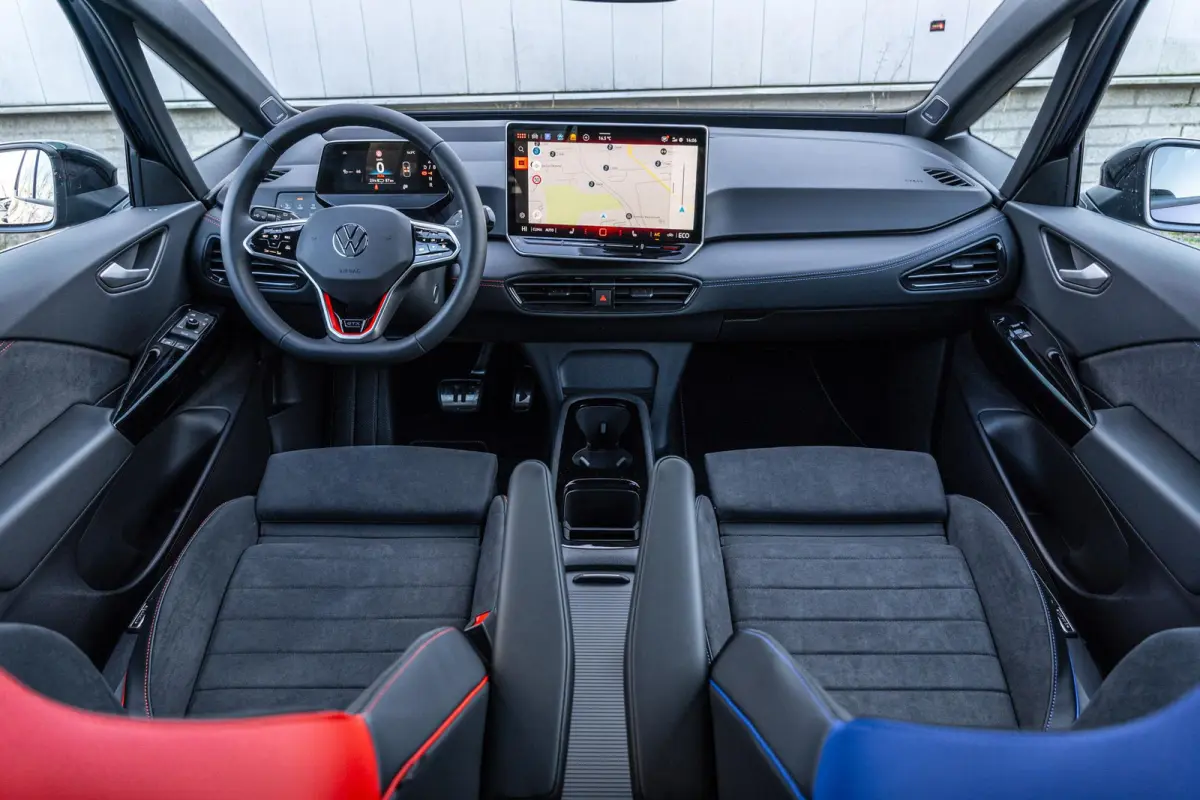 GTX 326pk Limited Edition 79 kWh | Fire + Ice Pakket | Panoramadak | Steunhaak
