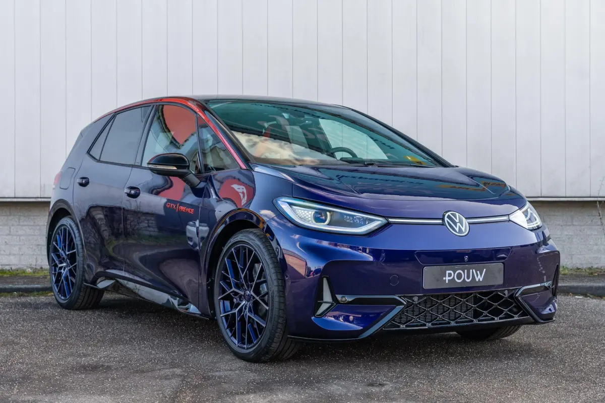 GTX 326pk Limited Edition 79 kWh | Fire + Ice Pakket | Panoramadak | Steunhaak