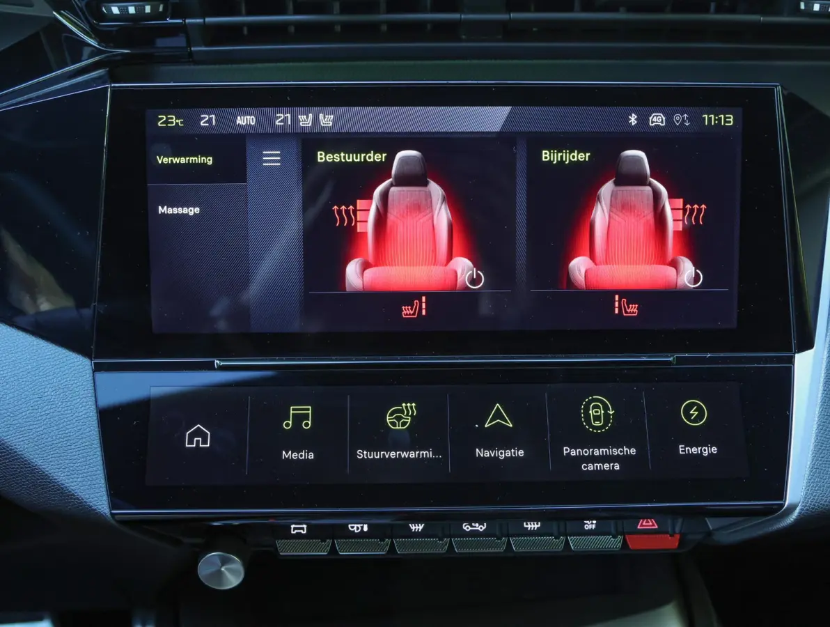 GT 58 kWh 156pk | ACCU 98% | Navigatie | AGR Stoel met Alcantara | Stoel- en stuurverwarming