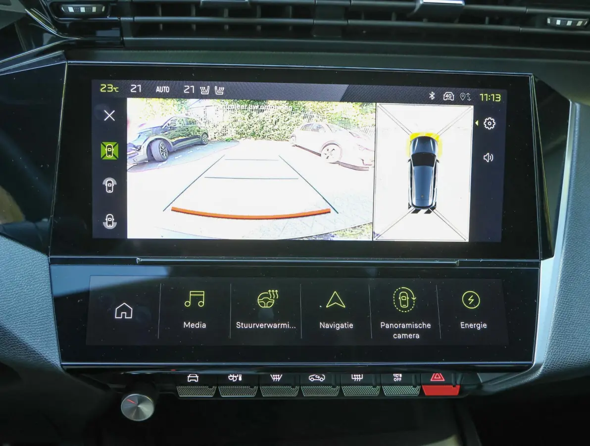 GT 58 kWh 156pk | ACCU 98% | Navigatie | AGR Stoel met Alcantara | Stoel- en stuurverwarming