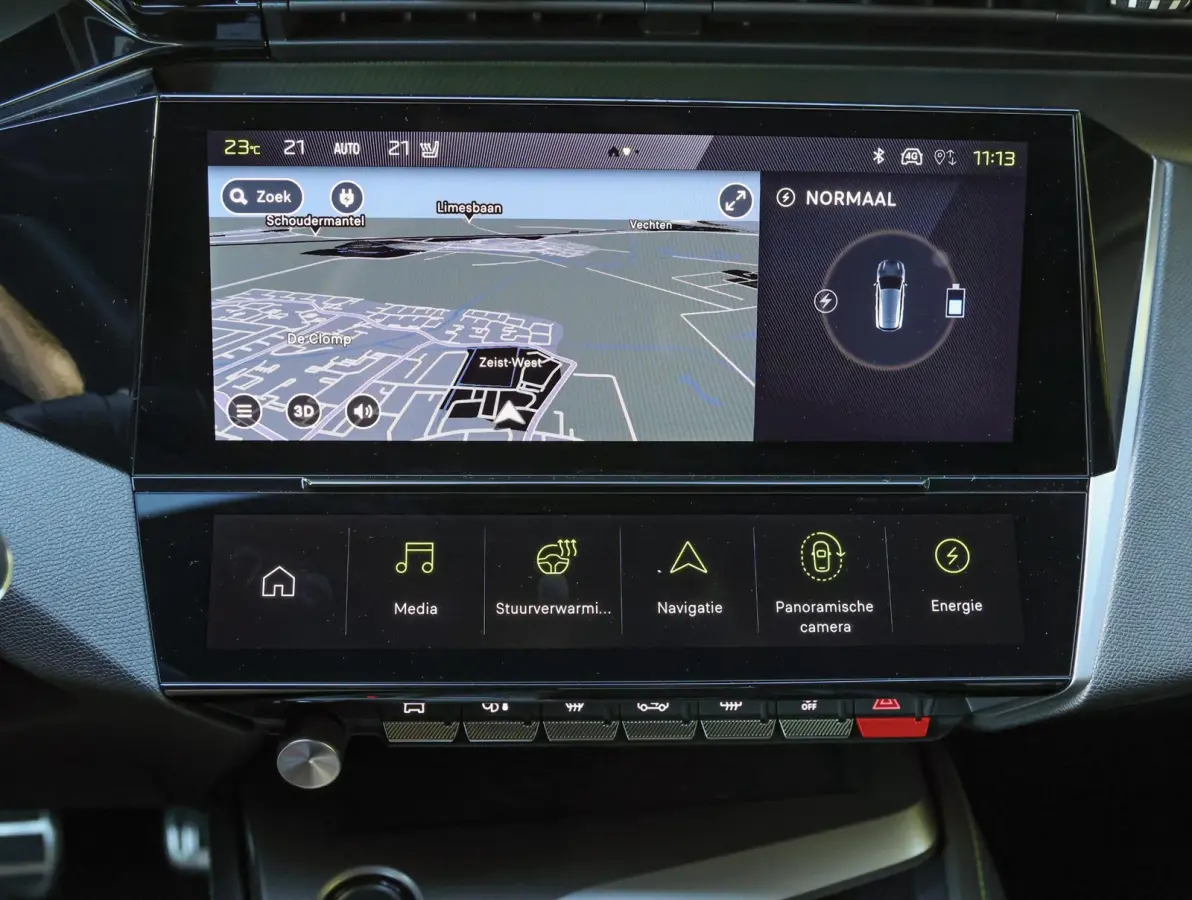 GT 58 kWh 156pk | ACCU 98% | Navigatie | AGR Stoel met Alcantara | Stoel- en stuurverwarming