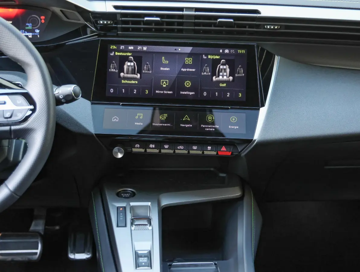GT 58 kWh 156pk | ACCU 98% | Navigatie | AGR Stoel met Alcantara | Stoel- en stuurverwarming