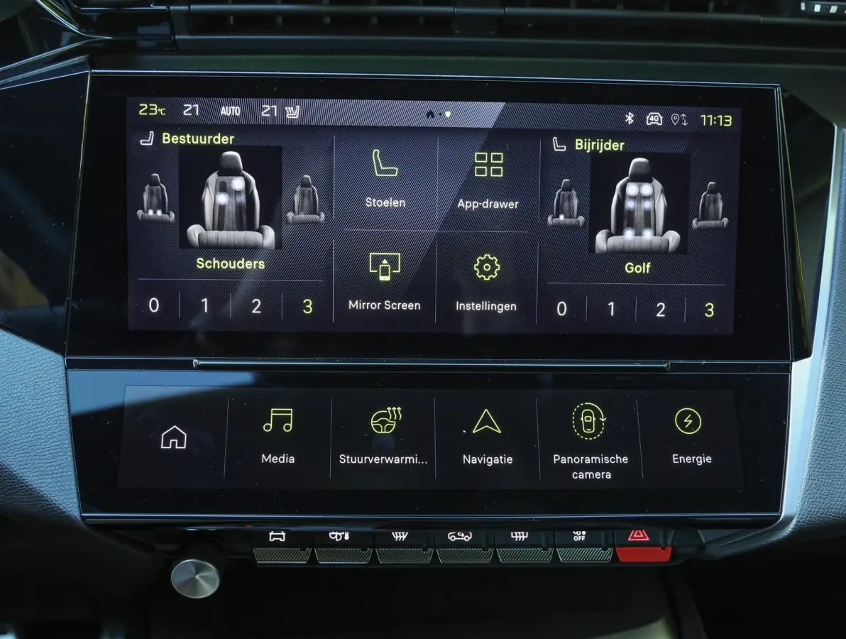GT 58 kWh 156pk | ACCU 98% | Navigatie | AGR Stoel met Alcantara | Stoel- en stuurverwarming