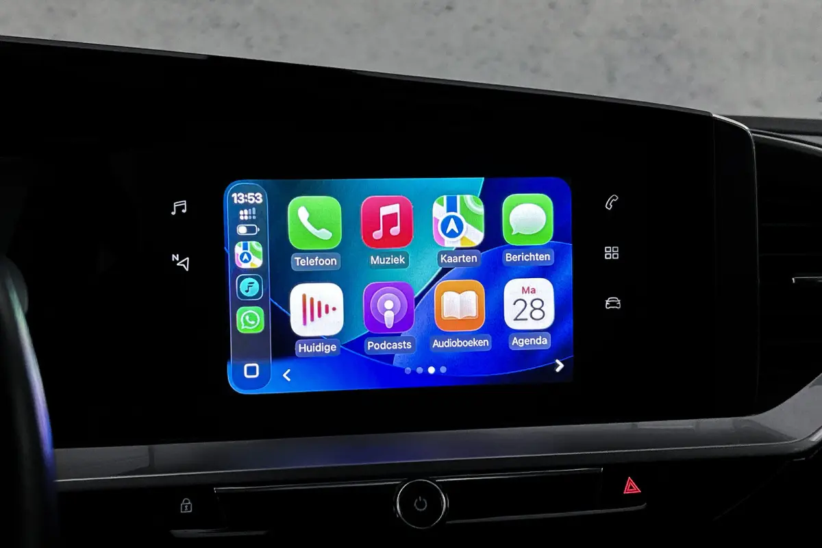 1.2 Edition | Camera | LED koplampen | Navigatie | Apple Carplay