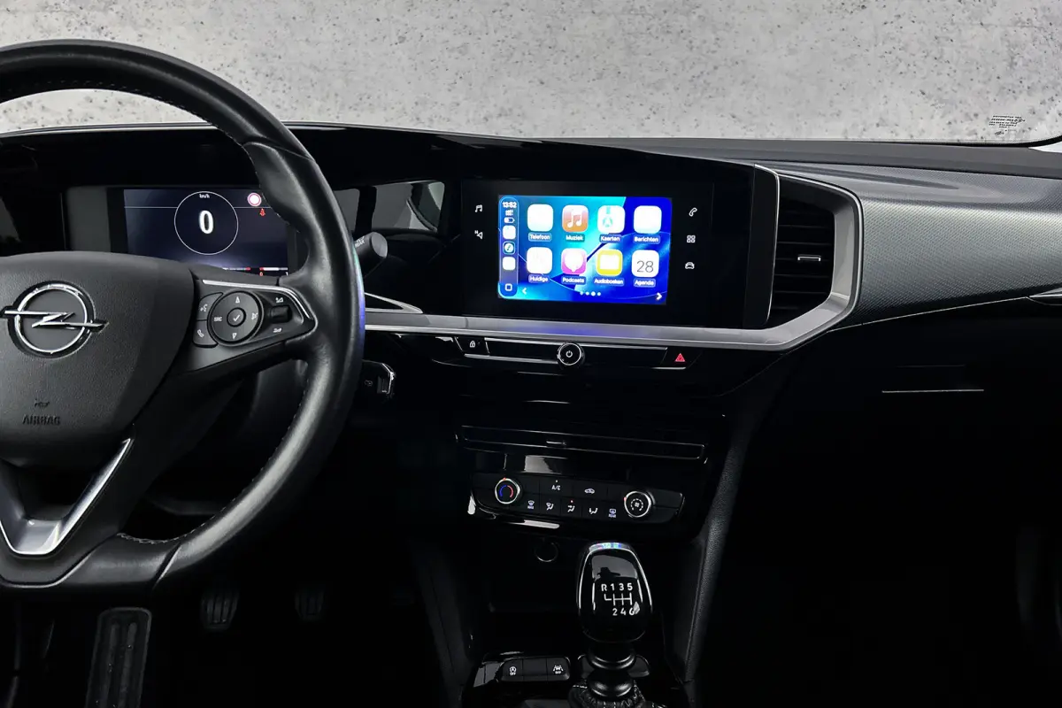 1.2 Edition | Camera | LED koplampen | Navigatie | Apple Carplay