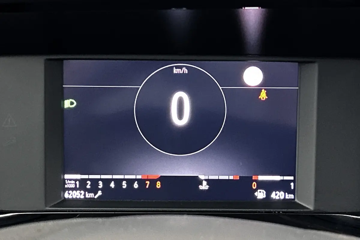 1.2 Edition | Camera | LED koplampen | Navigatie | Apple Carplay