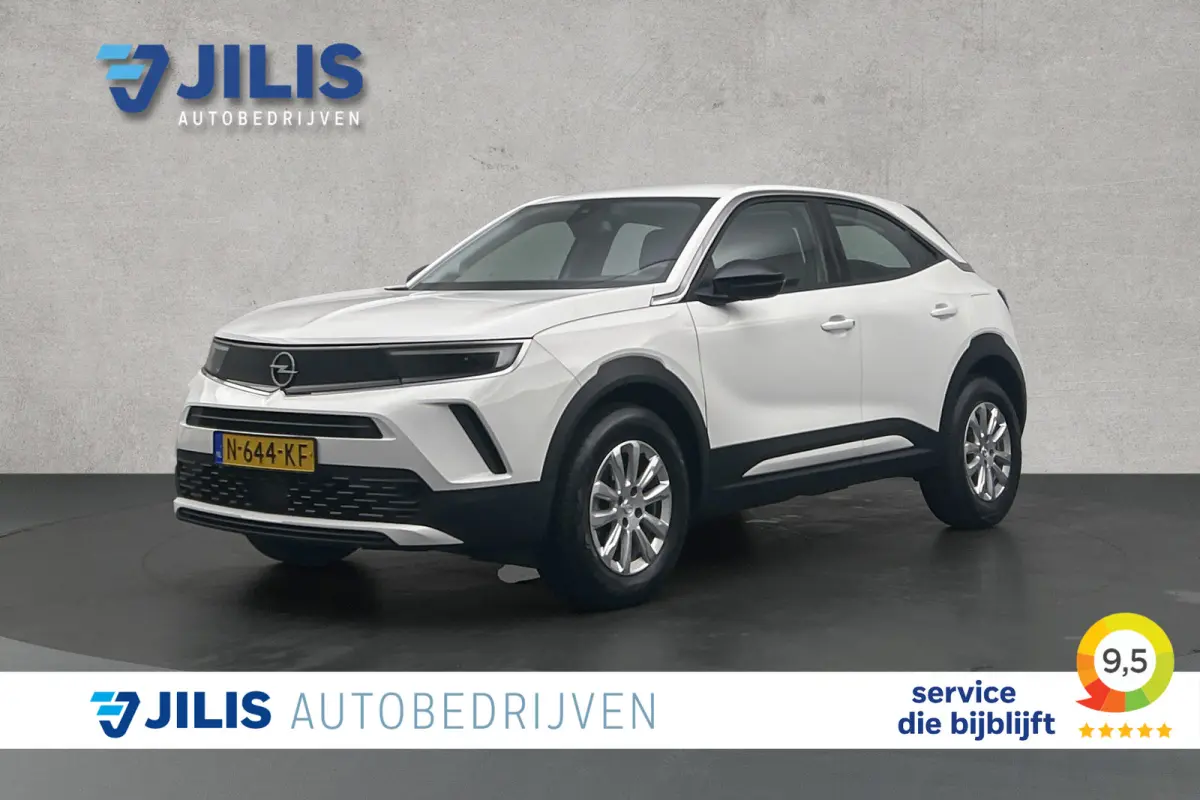 1.2 Edition | Camera | LED koplampen | Navigatie | Apple Carplay