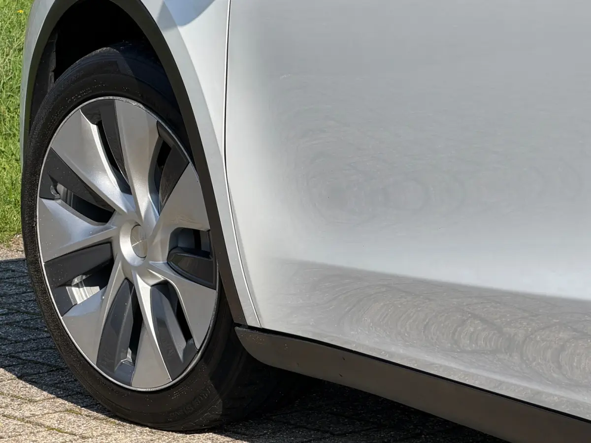 Long Range AWD 75 kWh - Pearl White - Panorama/Leder - SOH 91%
