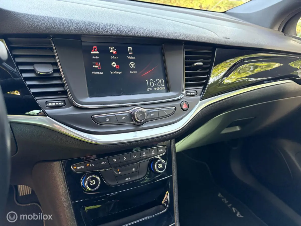 1.0 Business+ SPORT-CLIMA-CRUISE-BT-NIEUWE APK