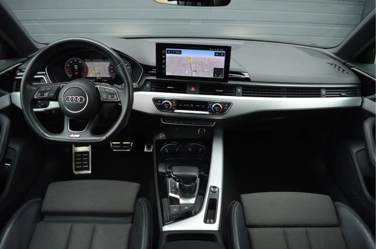 35 TFSI S edition | S-LINE | CAMERA | ORG. NL |