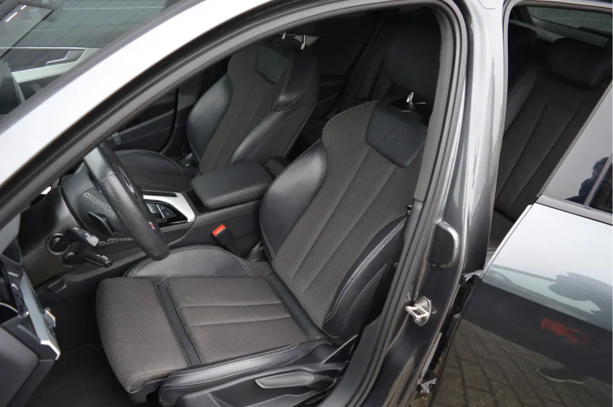 35 TFSI S edition | S-LINE | CAMERA | ORG. NL |