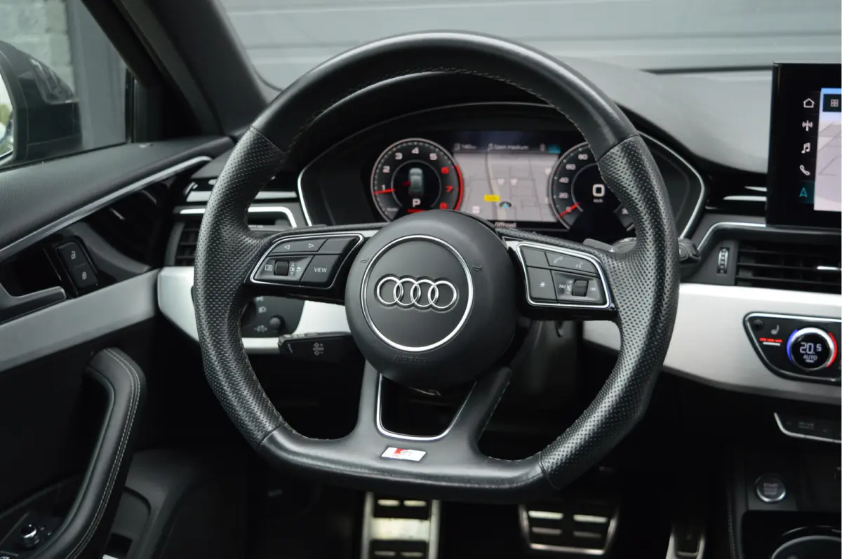 35 TFSI S edition | S-LINE | CAMERA | ORG. NL |