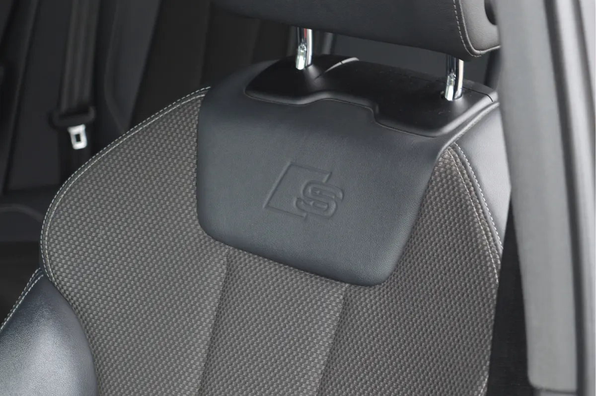 35 TFSI S edition | S-LINE | CAMERA | ORG. NL |