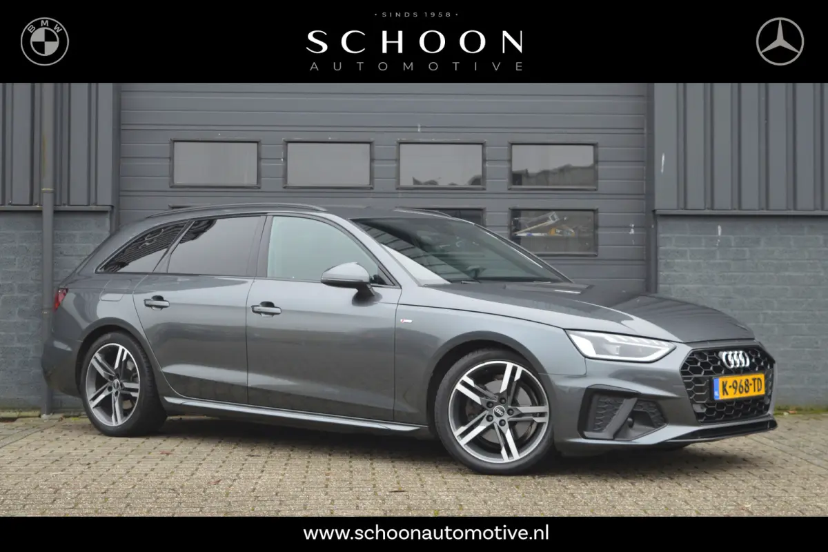 35 TFSI S edition | S-LINE | CAMERA | ORG. NL |