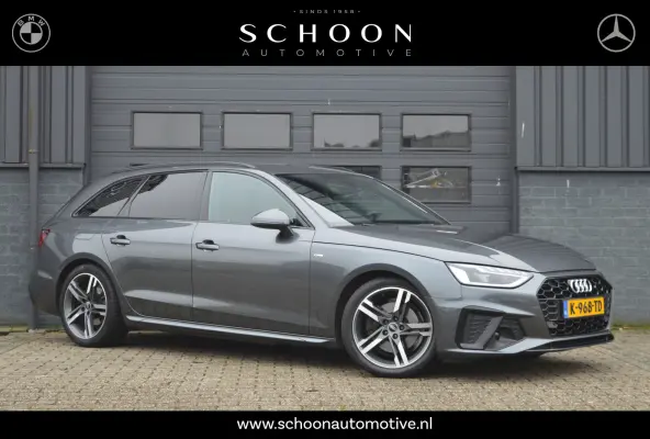 35 TFSI S edition | S-LINE | CAMERA | ORG. NL |