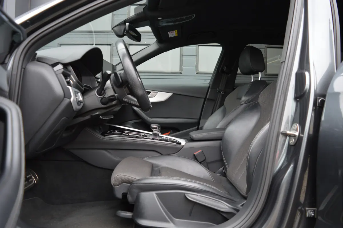 35 TFSI S edition | S-LINE | CAMERA | ORG. NL |
