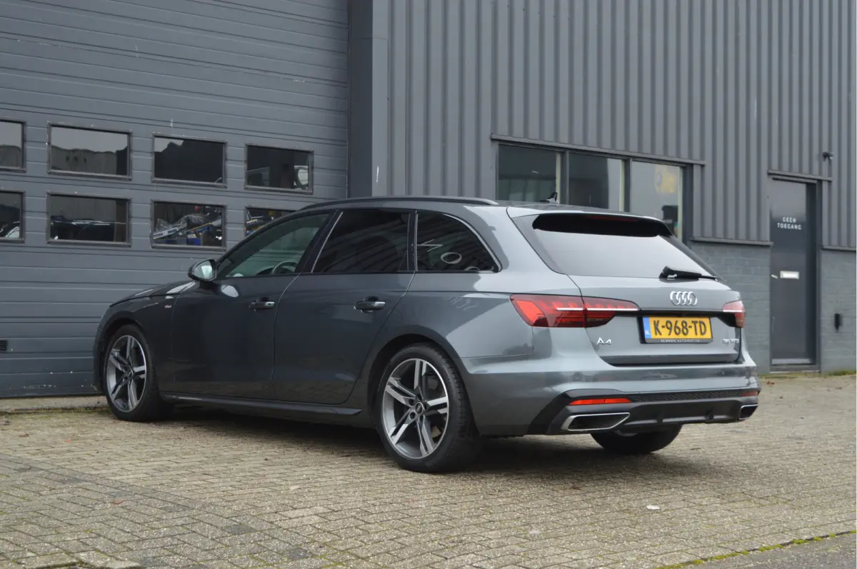 35 TFSI S edition | S-LINE | CAMERA | ORG. NL |