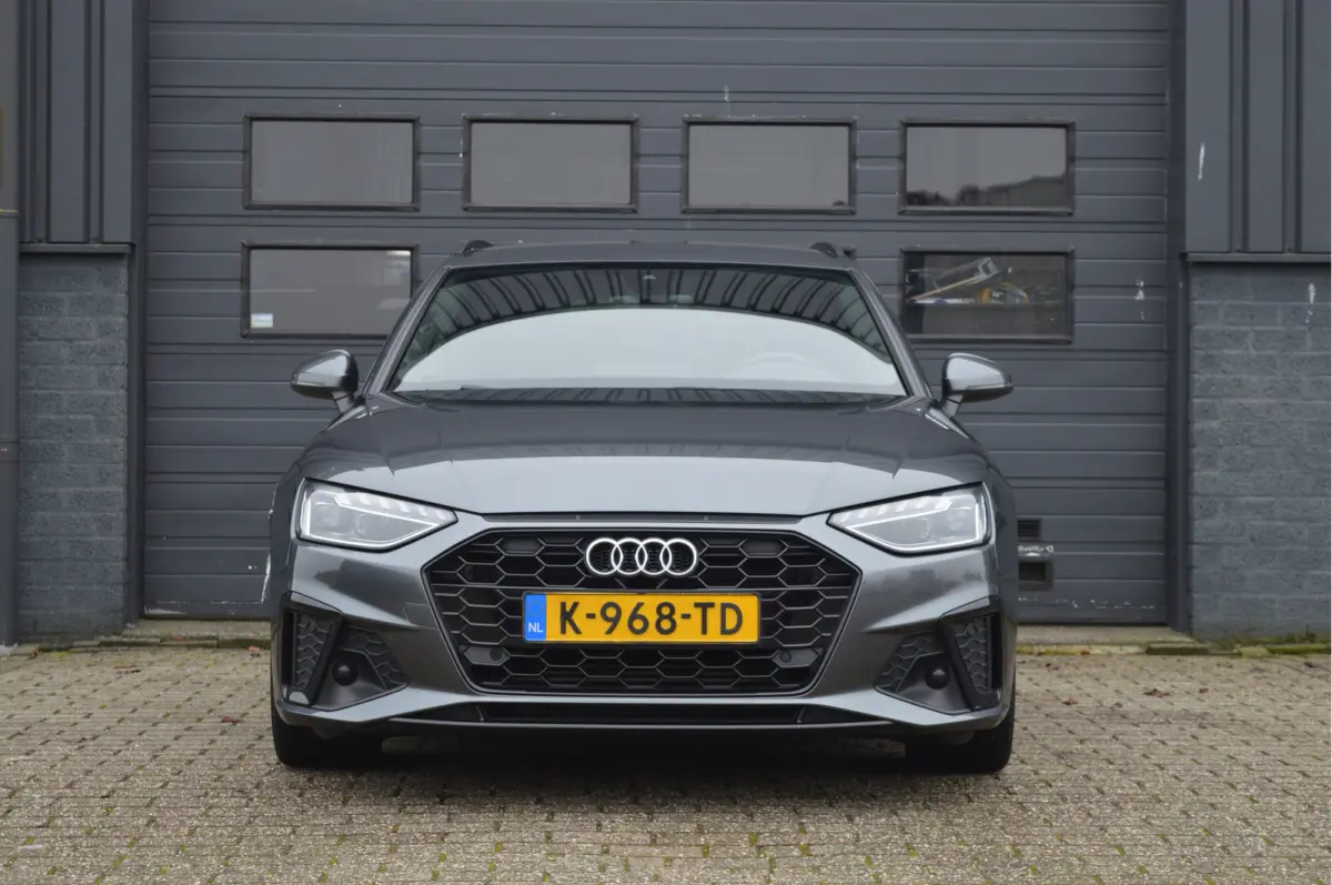 35 TFSI S edition | S-LINE | CAMERA | ORG. NL |