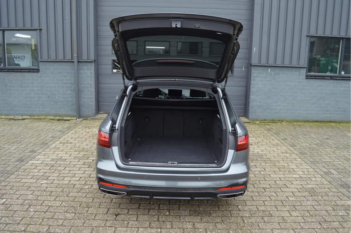 35 TFSI S edition | S-LINE | CAMERA | ORG. NL |