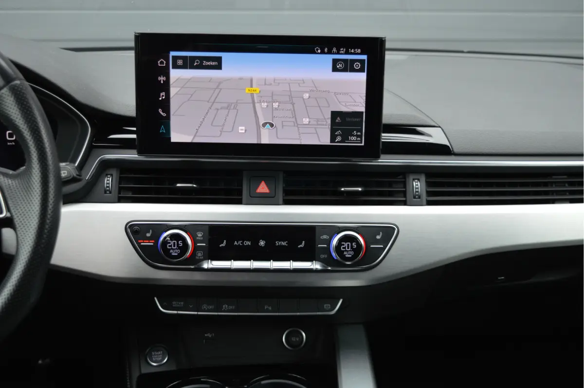 35 TFSI S edition | S-LINE | CAMERA | ORG. NL |