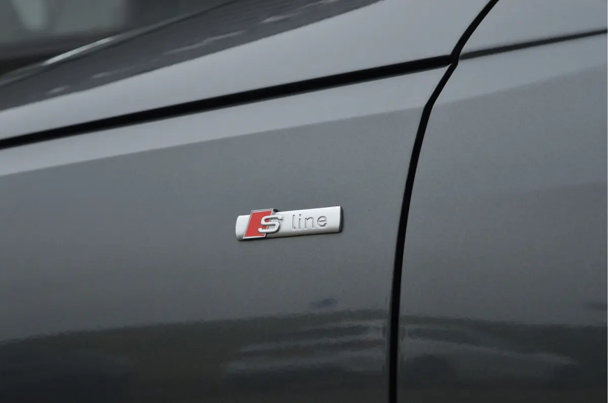 35 TFSI S edition | S-LINE | CAMERA | ORG. NL |