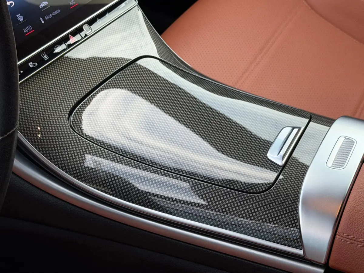 200 Luxury Line, 1e eigenaar, NAP, CarPlay, Leder, DISTRONIC, 18 inch