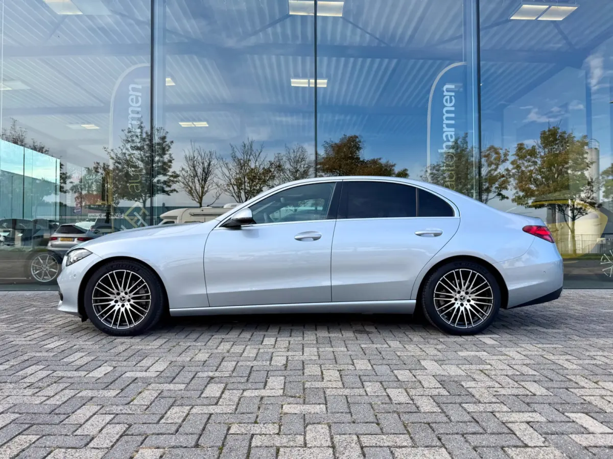 200 Luxury Line, 1e eigenaar, NAP, CarPlay, Leder, DISTRONIC, 18 inch