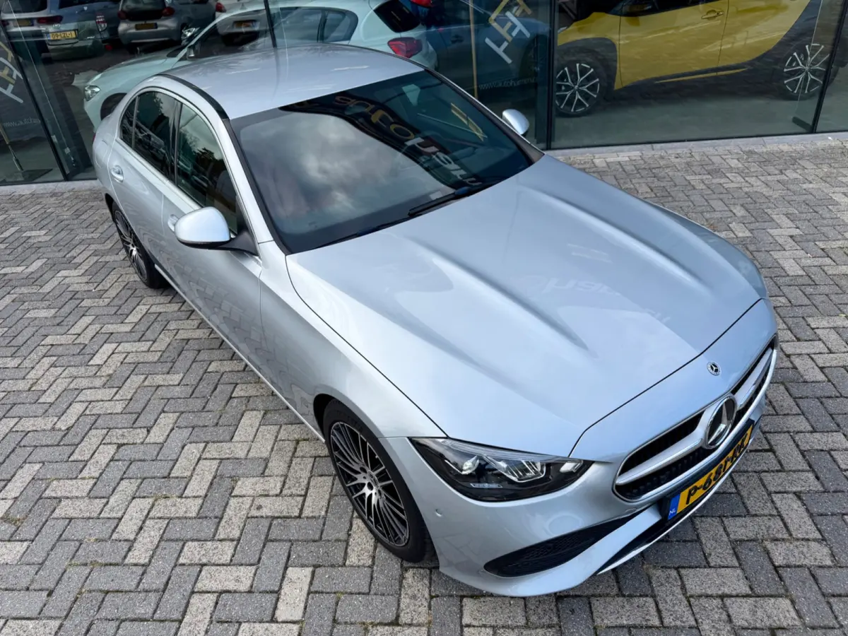 200 Luxury Line, 1e eigenaar, NAP, CarPlay, Leder, DISTRONIC, 18 inch