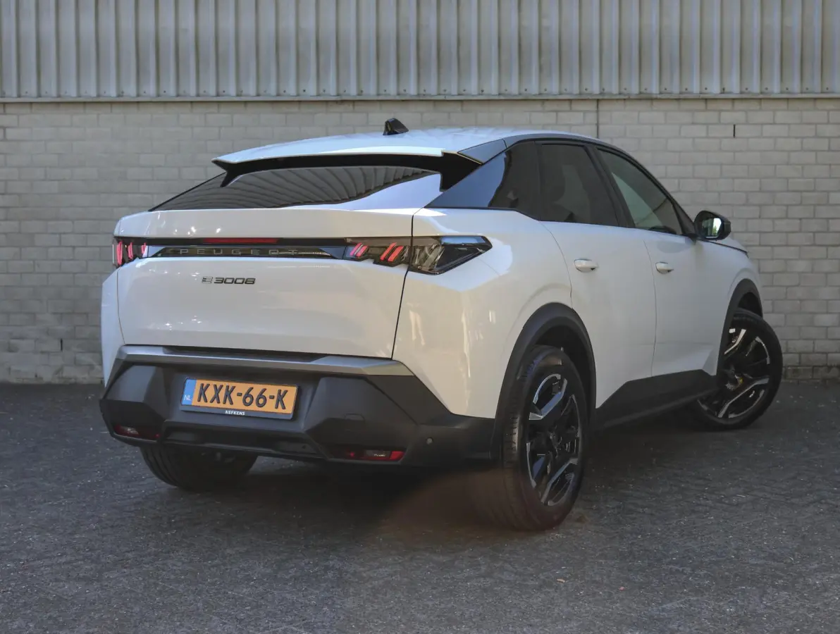 Allure Avantage 73 kWh 210pk | Adaptive Cruise Control | Camera | Navigatie