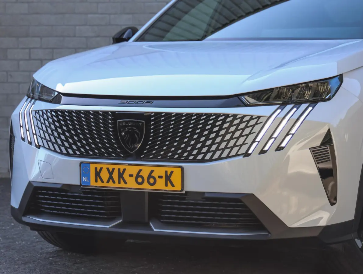 Allure Avantage 73 kWh 210pk | Adaptive Cruise Control | Camera | Navigatie