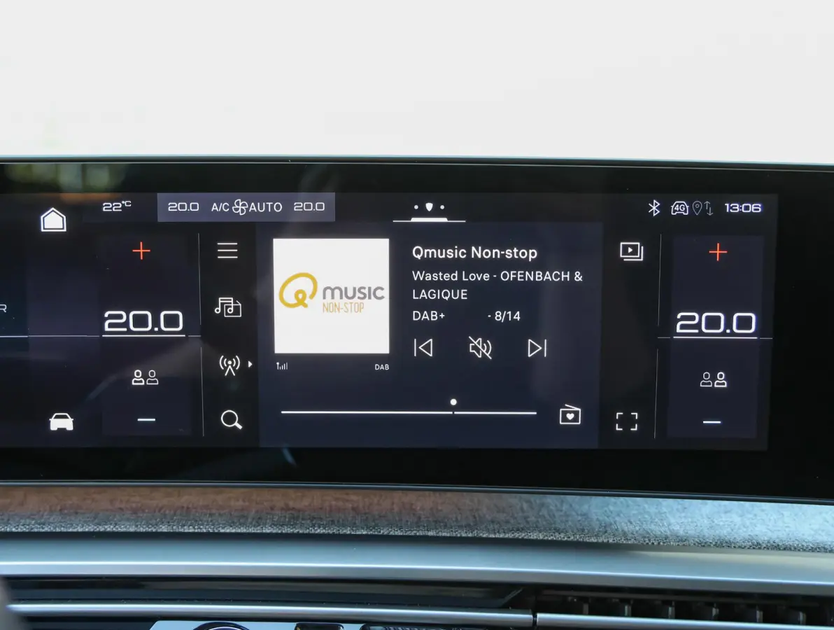 Allure Avantage 73 kWh 210pk | Adaptive Cruise Control | Camera | Navigatie