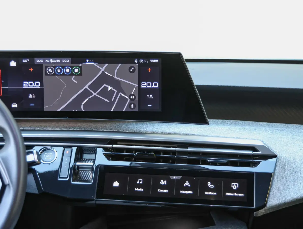 Allure Avantage 73 kWh 210pk | Adaptive Cruise Control | Camera | Navigatie