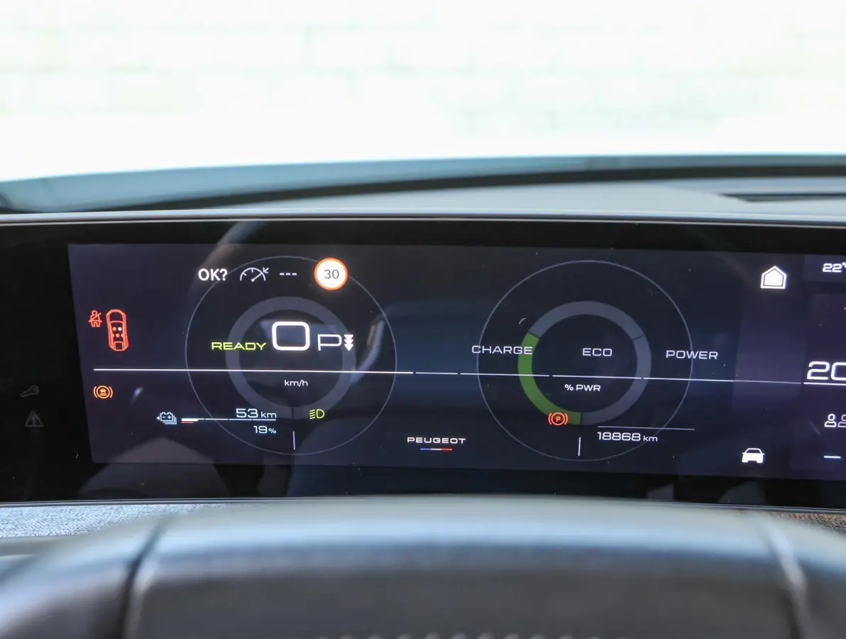 Allure Avantage 73 kWh 210pk | Adaptive Cruise Control | Camera | Navigatie