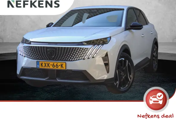 Allure Avantage 73 kWh 210pk | Adaptive Cruise Control | Camera | Navigatie