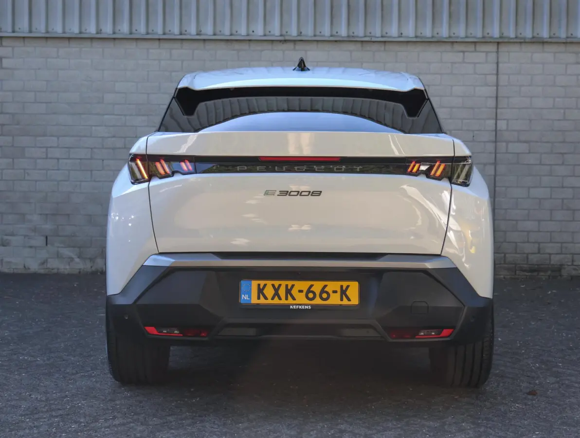 Allure Avantage 73 kWh 210pk | Adaptive Cruise Control | Camera | Navigatie