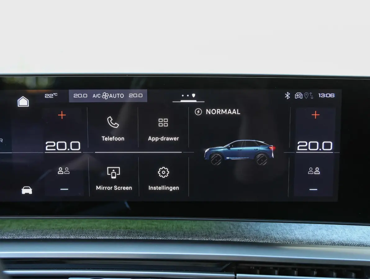 Allure Avantage 73 kWh 210pk | Adaptive Cruise Control | Camera | Navigatie