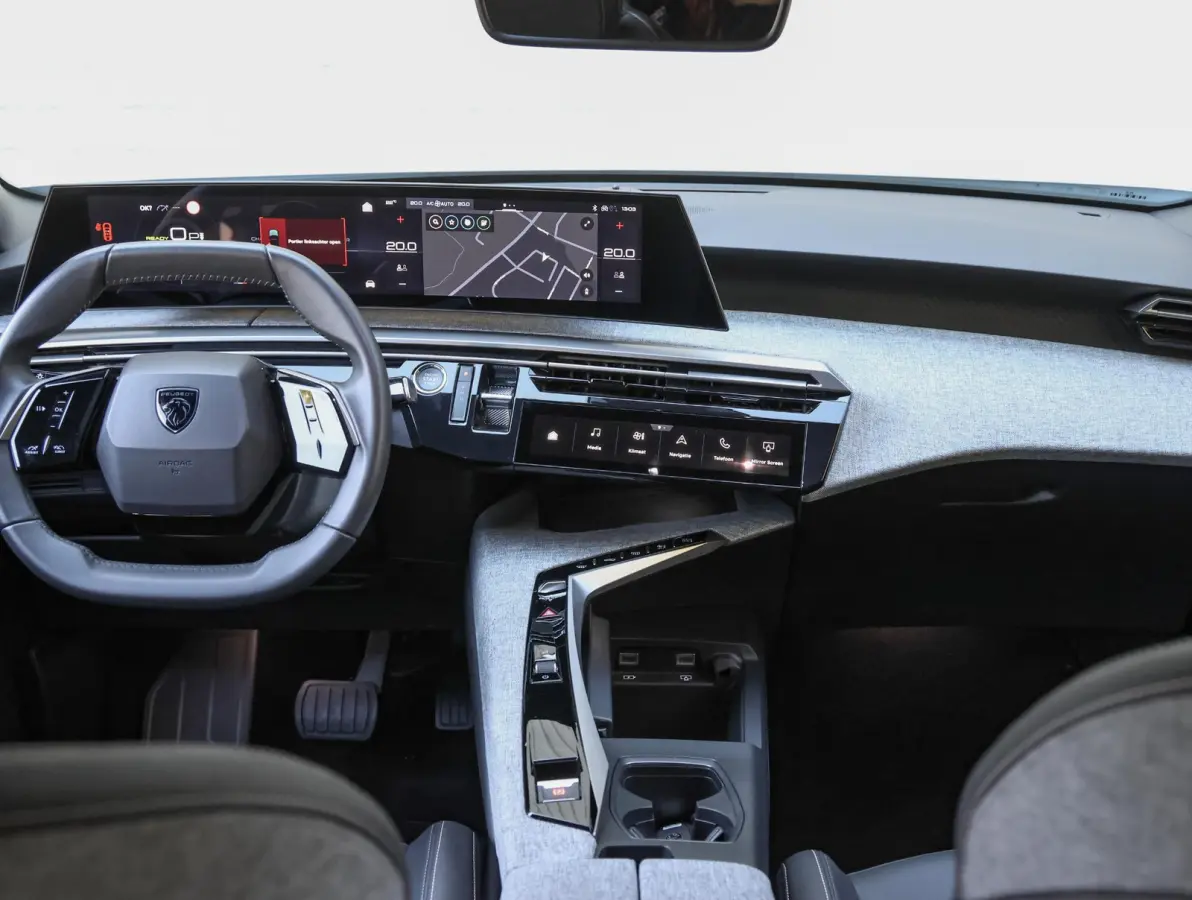 Allure Avantage 73 kWh 210pk | Adaptive Cruise Control | Camera | Navigatie