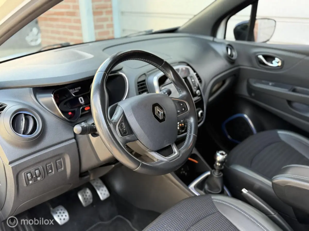 1.2 TCe Dynamique CRUISE CONTROLE|CAMERA