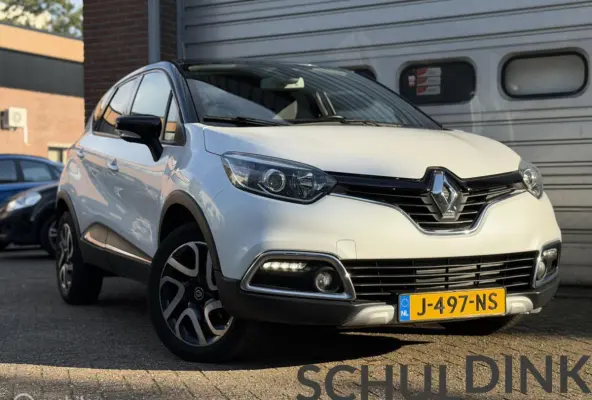 1.2 TCe Dynamique CRUISE CONTROLE|CAMERA