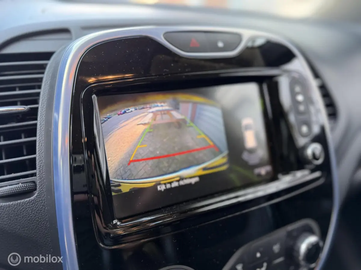 1.2 TCe Dynamique CRUISE CONTROLE|CAMERA