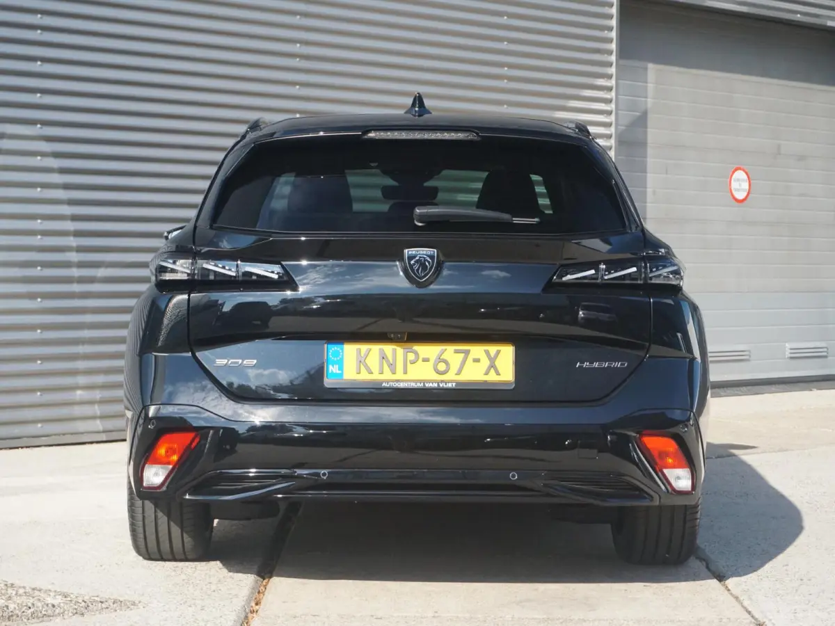 1.2 Hybrid 145 e-DCS6 GT 360 Vision & Drive pakket