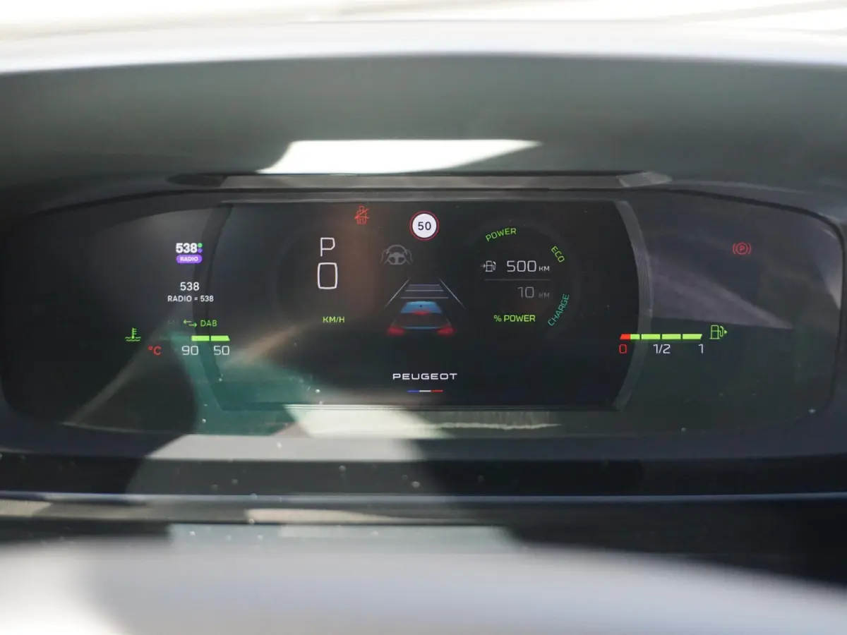 1.2 Hybrid 145 e-DCS6 GT 360 Vision & Drive pakket