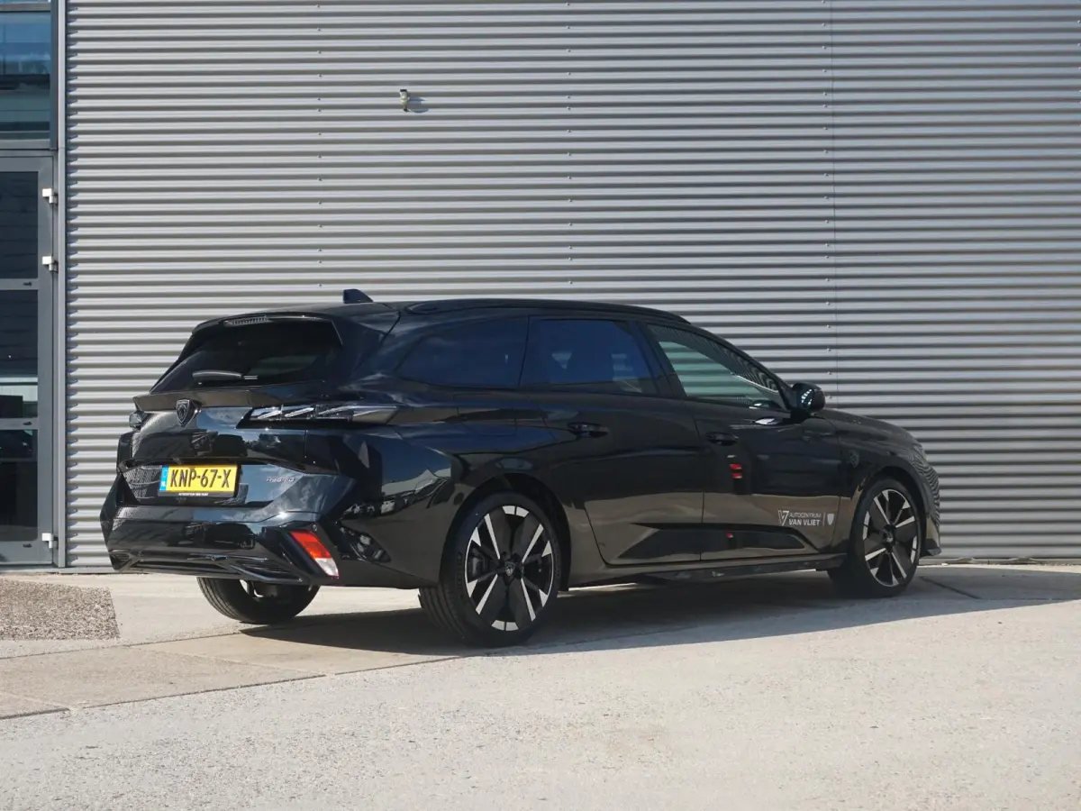 1.2 Hybrid 145 e-DCS6 GT 360 Vision & Drive pakket