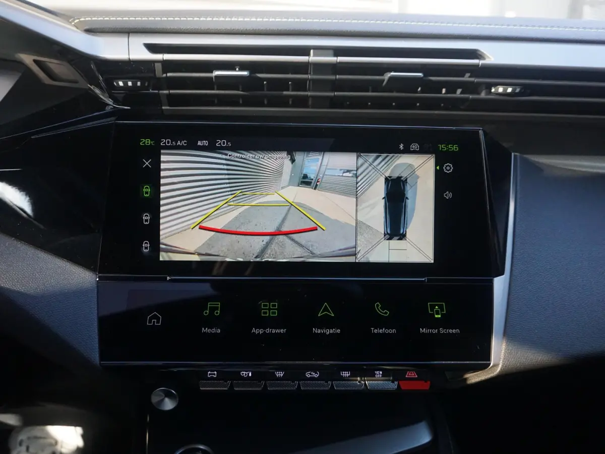 1.2 Hybrid 145 e-DCS6 GT 360 Vision & Drive pakket