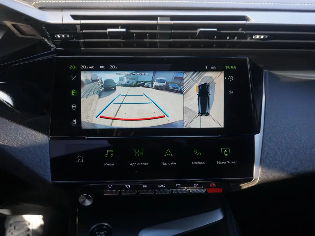 1.2 Hybrid 145 e-DCS6 GT 360 Vision & Drive pakket