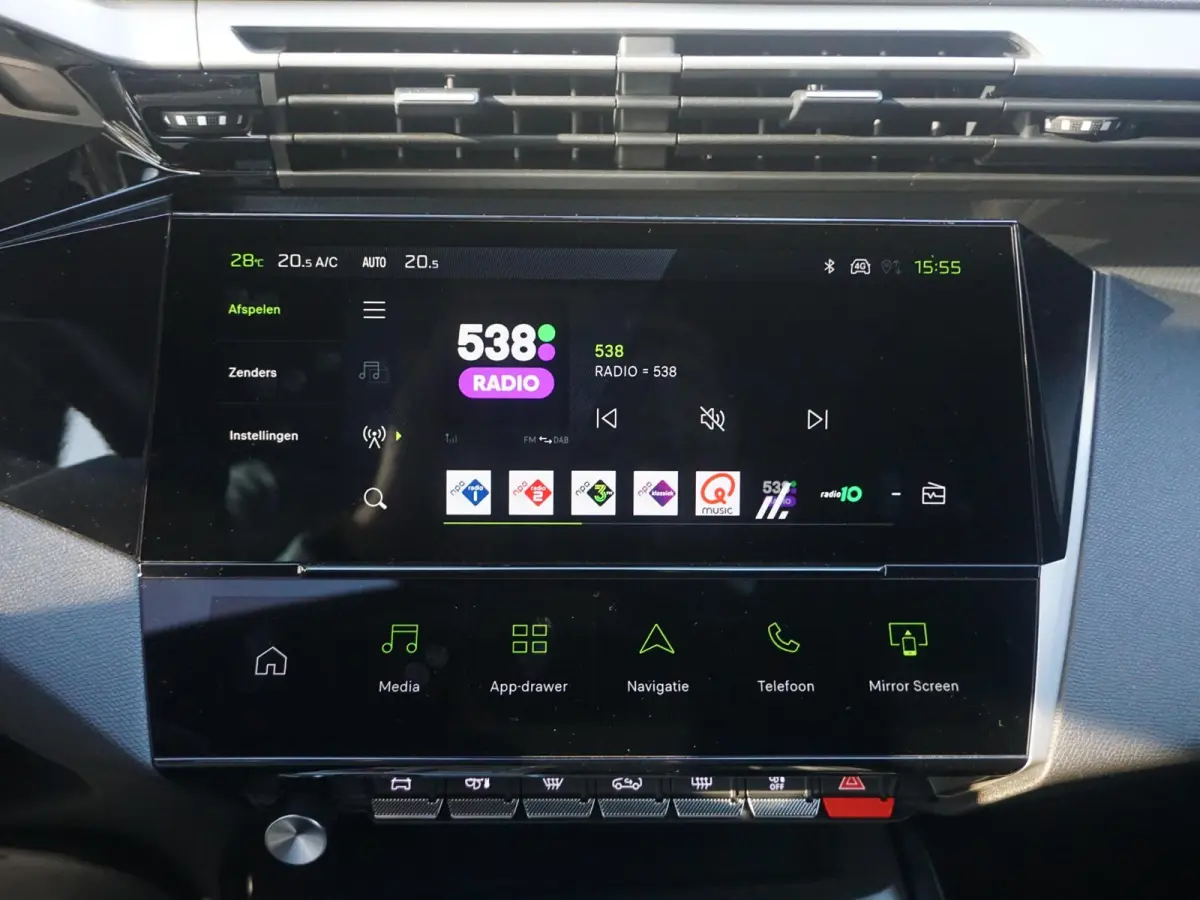 1.2 Hybrid 145 e-DCS6 GT 360 Vision & Drive pakket